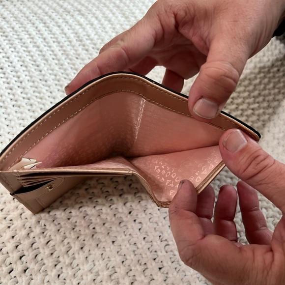 Gold Kate Spade Wallet - Picture 4 of 4